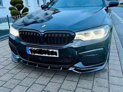 Gebraucht BMW 530 Luxury Line 265 PS (194 kW) 2020 Kombi