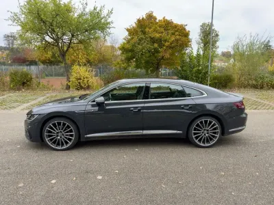 Occasion VW Arteon R-line 190 ch (139 kW) 2020 Gris Berline