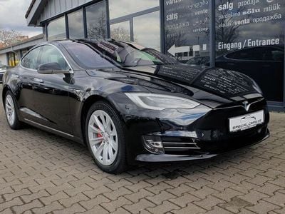 Gebraucht Tesla Model S Performance 514 kW (700 PS) 2017 Obsidianschwarz Kleinwagen