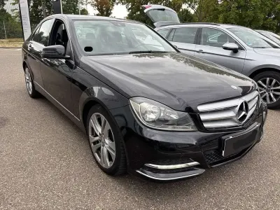 Gebraucht Mercedes C250