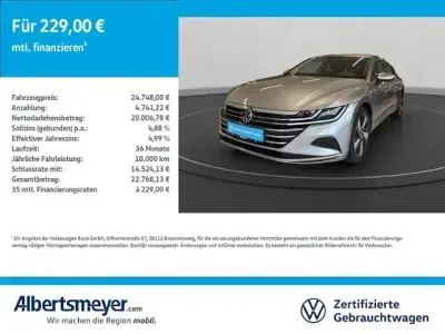 Gebraucht VW Arteon