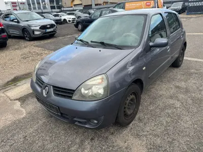 Gebraucht Renault Clio II