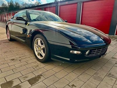 Schwarz Gebraucht 1999 Ferrari 456M Coupé | 67.000 €