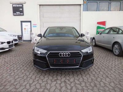 gebraucht Audi A4 Limousine Sport Ultra TDI RECHTSLENKER