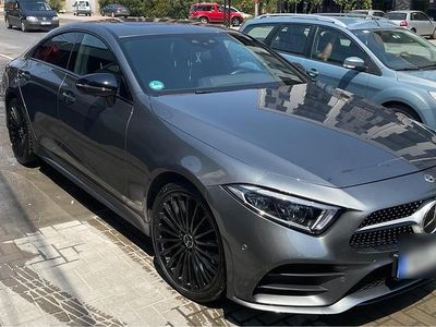 Mercedes CLS350