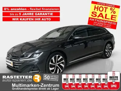 Gebraucht VW Arteon R-line 190 PS (139 kW) 2023 Mangangrau Limousine