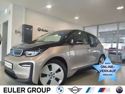 gebraucht BMW i3 120Ah Navi digitales Cockpit LED Klimaautom Fahrerprofil WLAN DAB Ambiente Beleuchtung SHZ Keyless