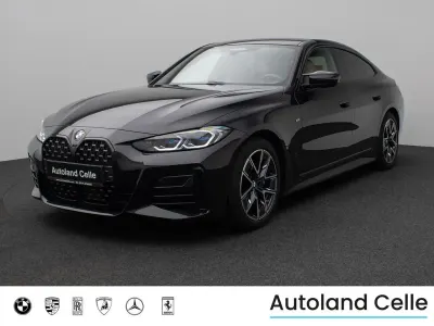 Gebraucht BMW M440 M Sport 374 PS (275 kW) 2023 Schwarz Limousine