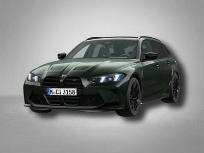 Gebraucht BMW M3 Competition Edition 530 PS (389 kW) 2026 Bmw individual malachite gree... Kombi