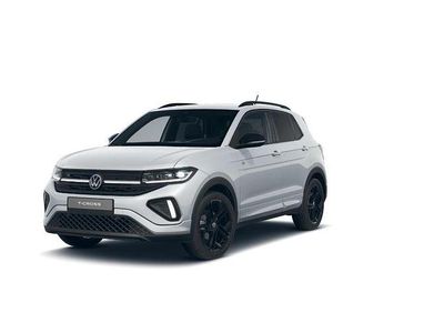 Nuova VW T-Cross R-line 116 CV (85 kW) 2026 Argento SUV
