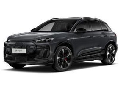 Gebraucht Audi e-tron Edition .1 284 kW (387 PS) 2024 Grau (magnetgrau) SUV