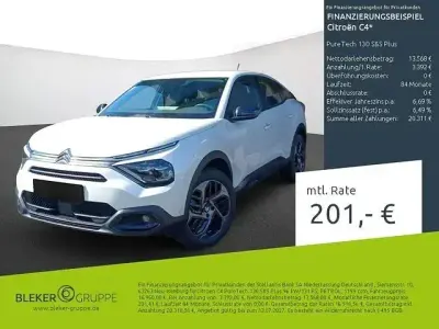 Gebraucht Citroën C4