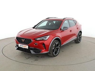 Gebraucht Cupra Formentor VZ 2023 Rot SUV