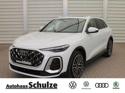 Gebraucht Audi SQ5 Sport 367 PS (269 kW) 2025 Weiß SUV