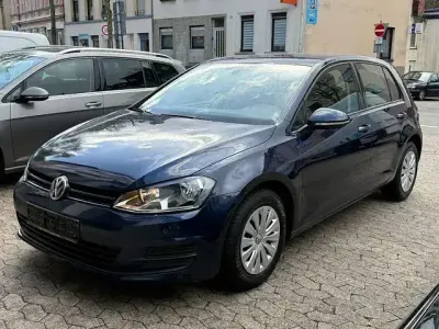 Gebraucht VW Golf VII Join 150 PS (110 kW) 2015 Blau Limousine