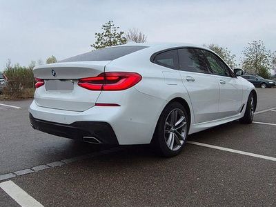 Usado BMW 630 Performance 265 HP (194 kW) 2017 Branco Coupé