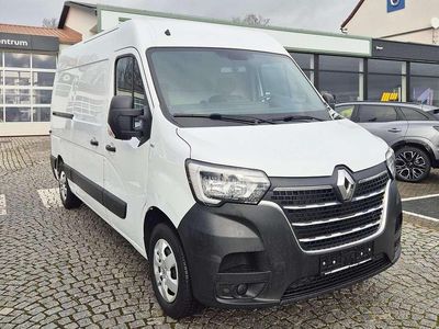 Gebraucht Renault Master Komfort 150 PS (110 kW) 2022 Mineral weiss Van / Kleinbus