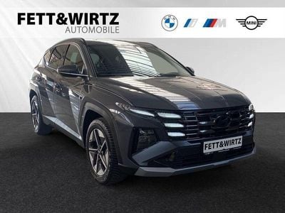 Gebraucht Hyundai Tucson Trend 136 PS (100 kW) 2024 Grau SUV