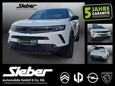 Arktis weiß Gebraucht 2023 Opel Mokka GS Line SUV | 17.990 € (Guter Preis)