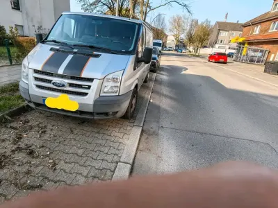 Gebraucht Ford Transit