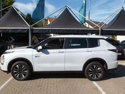 Mitsubishi Outlander P-HEV