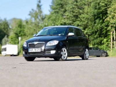 gebraucht Skoda Fabia 1.6l Sportline Sportline