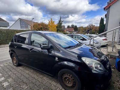 Toyota Corolla Verso