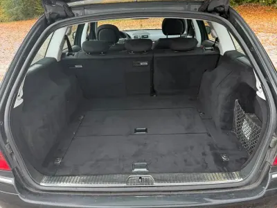 Gebraucht Mercedes E220 170 PS (125 kW) 2007 Schwarz Kombi
