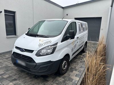 gebraucht Ford Transit Custom 