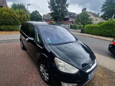 Gebraucht Ford Galaxy