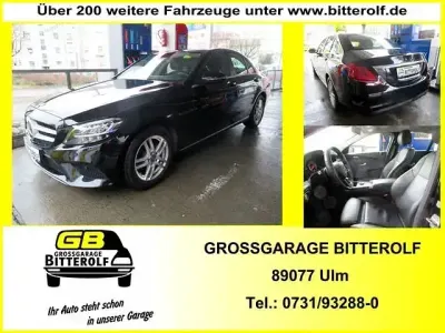 Gebraucht Mercedes 180 122 PS (89 kW) 2020 Schwarz Limousine
