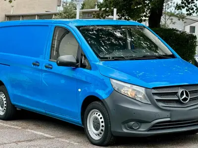 Gebraucht Mercedes Vito