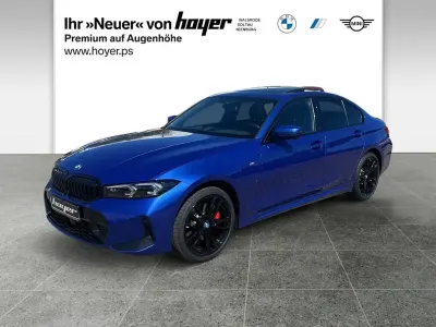 Brugt BMW 330e Comfort Edition 292 HK (214 kW) 2024 Blå Sedan