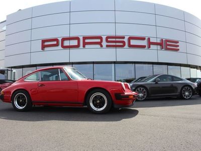 gebraucht Porsche 911 Carrera 911 G Modell, Carrera G Modell, , , Fuchsfelgen