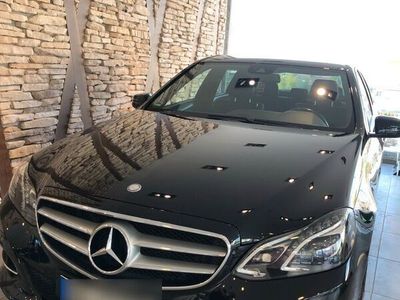 gebraucht Mercedes E350 