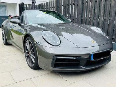 Porsche 911 Carrera 4S Cabriolet