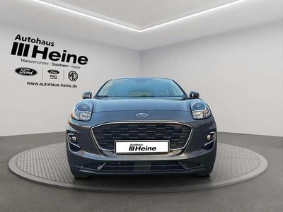 Magneticgrau metallic Gebraucht 2022 Ford Puma SUV | 14.990 € (Guter Preis)