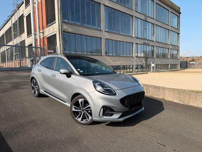 Usata Ford Puma ST-Line X 155 CV (114 kW) 2020 Argento SUV