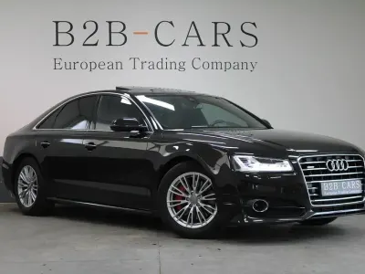 Usata Audi A8 Sport 262 CV (192 kW) 2018 Nero Berlina