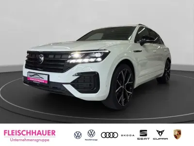 Brugt VW Touareg R-line 286 HK (210 kW) 2023 Hvid SUV
