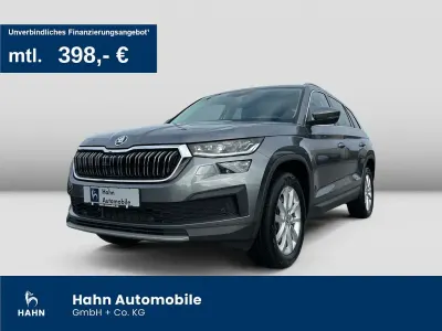 Gebraucht Skoda Kodiaq Style 200 PS (147 kW) 2023 Graphitegrau metallic SUV