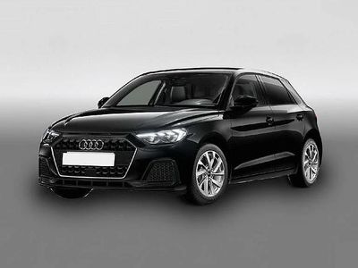 Gebraucht Audi A1 Sportback Advanced 116 PS (85 kW) 2025 Schwarz Kleinwagen