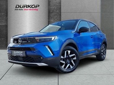 Second-hand Opel Mokka Elegance 131 CP (96 kW) 2023 Albastru SUV