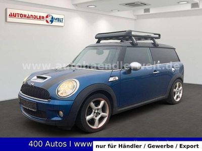 Second-hand Mini Cooper S Clubman 174 CP (127 kW) 2008 Albastru Break