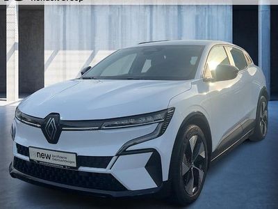 Gebraucht Renault Megane E-Tech Equilibre 96 kW (131 PS) 2022 Weiß Limousine
