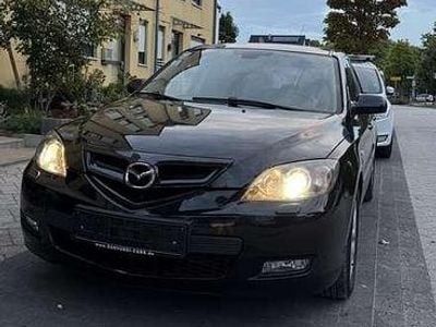 Gebraucht Mazda 3 Active 105 PS (77 kW) 2007 Limousine