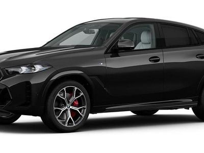 Gebraucht BMW X6 M Sport 286 PS (210 kW) 2025 Schwarz SUV