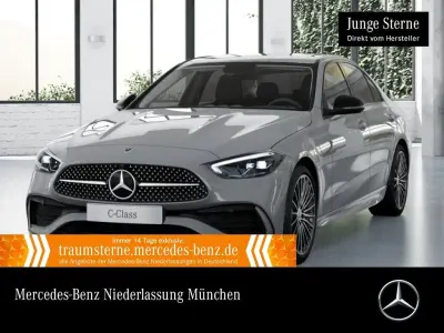 Gebraucht Mercedes C180 Advanced 170 PS (125 kW) 2025 Grau Limousine
