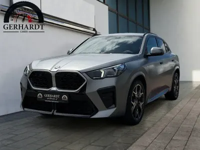Gebraucht BMW X2 M Sport 163 PS (119 kW) 2025 Grau SUV