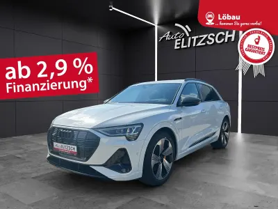 Gebraucht Audi e-tron